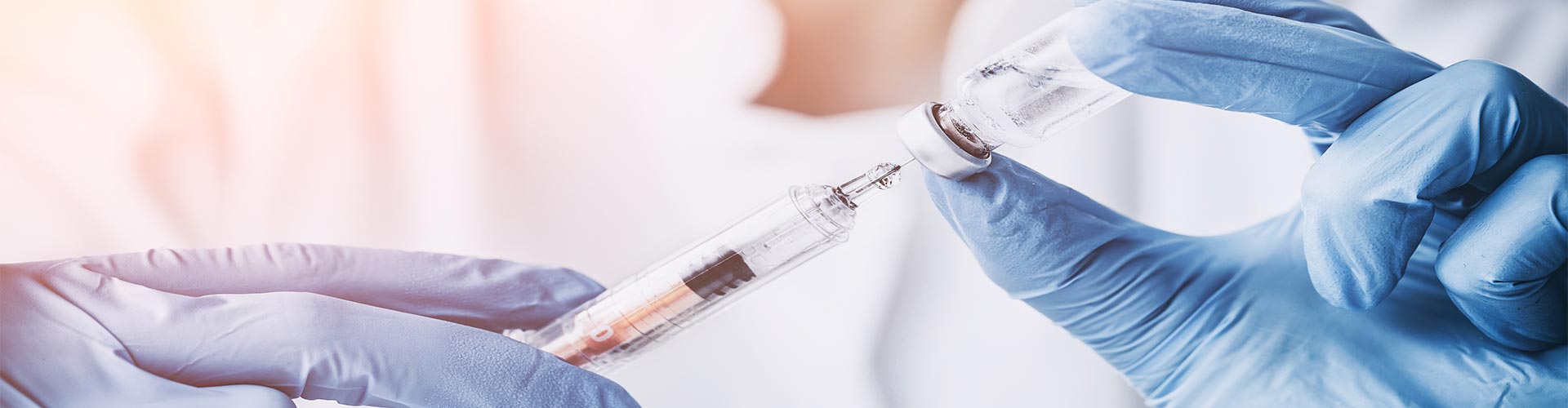 We want your family happy and healthy!<br> Call us today to schedule your vaccination!